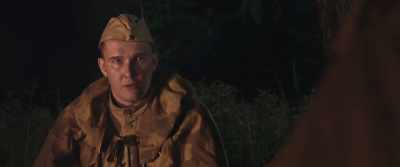 We will have to move faster
after the first German trenches. - Siberian Sniper