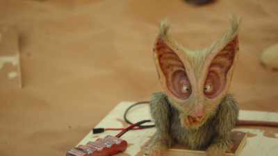 We will have to play a little
because their eyes are magical, - The Skywalker Legacy