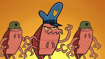 We will have your scalps!
Soldiers assemble! - Total DramaRama