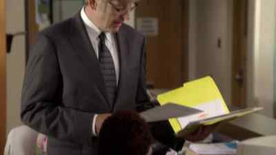 We will have to schedule
a meeting with parents. - Being Erica