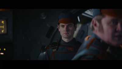 We will have the element of surprise, - Star Wars: Andor