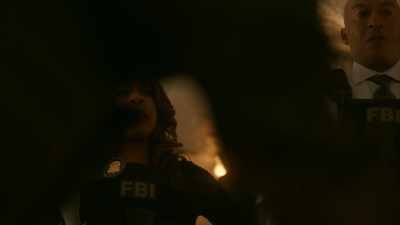 We will hit both gates,
neutralize all guards, - The Rookie: Feds