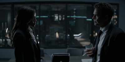 We will, but I have
other pressing matters - Batwoman