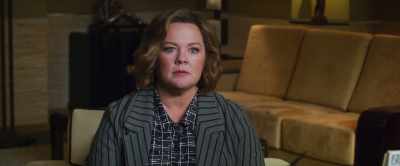 We will just stick to,
uh, some questions, okay? - The Happytime Murders