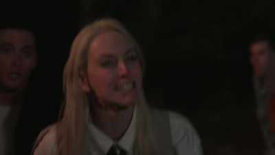 - We will keep going.
- Annette! No! - 1962 Halloween Massacre