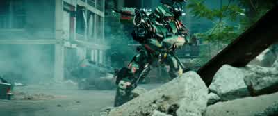 Your leaders will now understandDecepticons will never leave your planet aloneAnd we needed them to believe we had goneFor today in the name of freedomwe take the battle to themI saw your ship blow up The shipWe were never in the ship We designed the damn - Transformers: Dark of the Moon