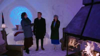 We will leave you be then,
Your Highness. - A Royal Christmas Crush