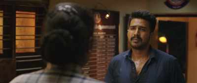 We will let Christopher escape
because of our ego clash - Ratsasan