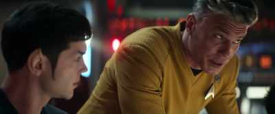 We will lose sensors, optics, - Star Trek: Strange New Worlds