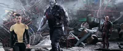 We will make an X-Manof you yet, Wade. - Deadpool