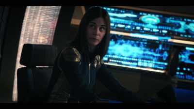 We will make contact with Command. - Star Trek: Discovery