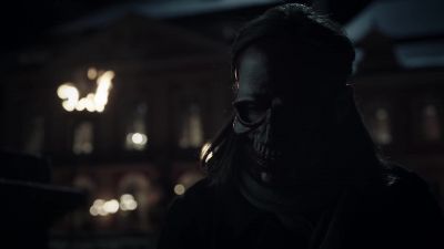 - We will meet again,
old friend. - 12 Monkeys