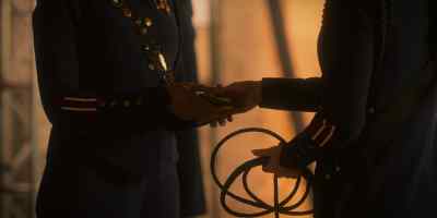 We will meet the Camarilla - Motherland: Fort Salem