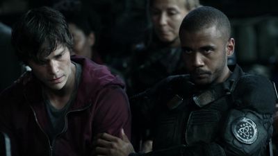 We will miss iris.
May we meet again. - The 100