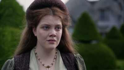 We will need Scotland
more than ever now. - The Spanish Princess