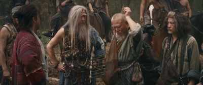 We will never allow a Khitan
to continue to be our master! - Sakra