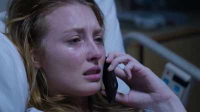 We will never ever
come back from this. - More Beautiful for Having Been Broken