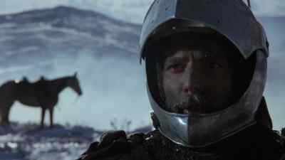 We will never find it. - Excalibur