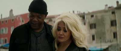 We will never forget the time
you spent with us. - Hitman's Wife's Bodyguard