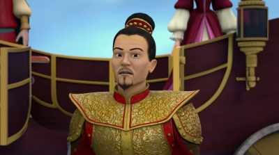 We will never forget
what you have done for this kingdom. - The Swan Princess: A Royal Wedding