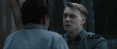 We will never make it out
alive if we try to escape. - Where Hands Touch
