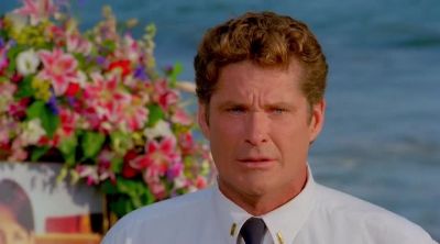 WE WILL NEVER,
NEVER FORGET YOU. - Baywatch