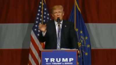- We will never pay
for the, F bomb, wall. - Trump: The Art of the Insult