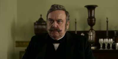 We will not be blackmailed, - The English Game
