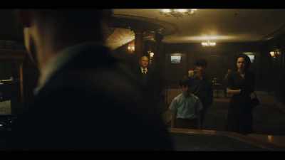 We will not charge you
for your night in the room - The Plot Against America