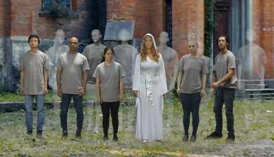 We will not forget you. - Cade: The Tortured Crossing