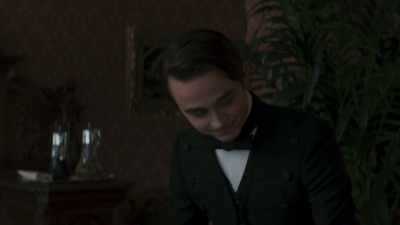 We will not give him the satisfaction - The Gilded Age