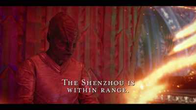 We will not have this discussion again-- - Star Trek: Discovery
