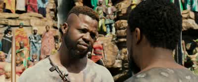 We will not have it. - Black Panther