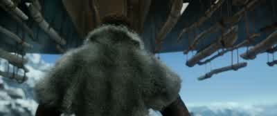 We will not help you. - Black Panther