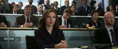 We will not, however, let misfortune drive us back. - Captain America: Civil War