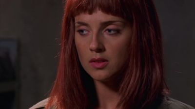 We will not hurt you,
please come out. - Stargate SG-1