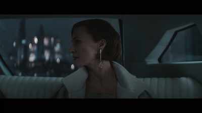 We will not.
I've been shamed enough for one night. - Star Wars: Andor