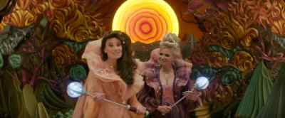 ♪ We will not live forever
That I can foresee ♪ - Wicked