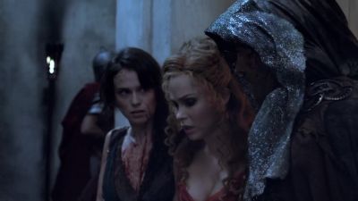We will not make it. - Spartacus