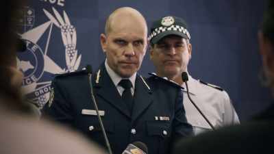 We will not rest until the
killers are brought to justice. - Informer 3838