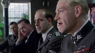 We will not sterilize every Jew - Conspiracy
