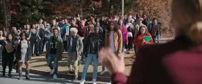 We will not tolerate
this kind of behavior! - On the Come Up