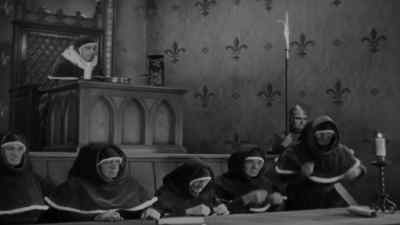 We will now take the vote. - The Hunchback of Notre Dame