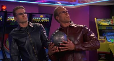 We will now use the power of the continuum transfunctioner - Dude, Where's My Car?