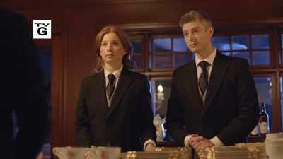 We will only be here
to observe and grade, - Butlers in Love