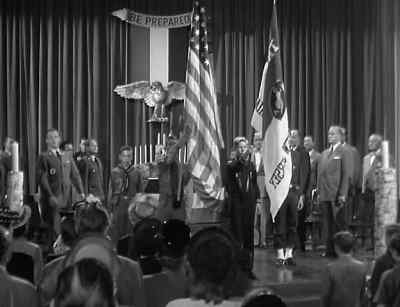 We will open the meeting by
pledging allegiance to the flag. - Room for One More