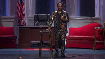 We will open up that Underground Railroad
so quick. We got the blueprints. - Katt Williams: Great America