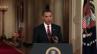 We will pass reform
that lowers cost, - Obama: In Pursuit of a More Perfect Union