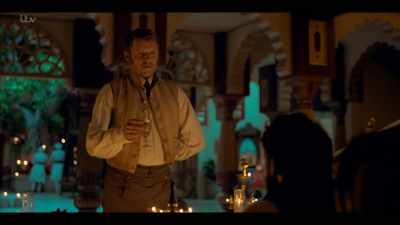 We... will present an automaton. - Beecham House