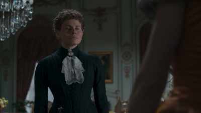 We will promote Adelheid, - The Gilded Age